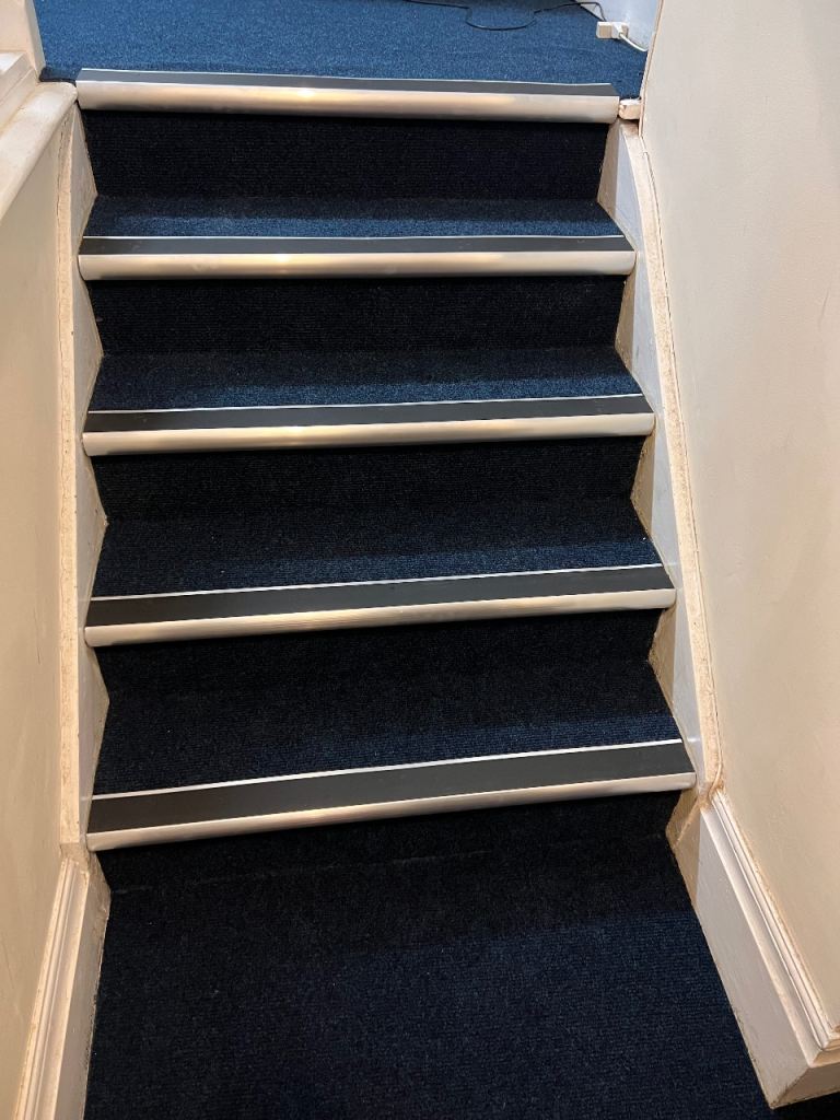 Commercial Carpet & Stair Nosing Supply & Installation | Offices, Shops & Commercial Buildings