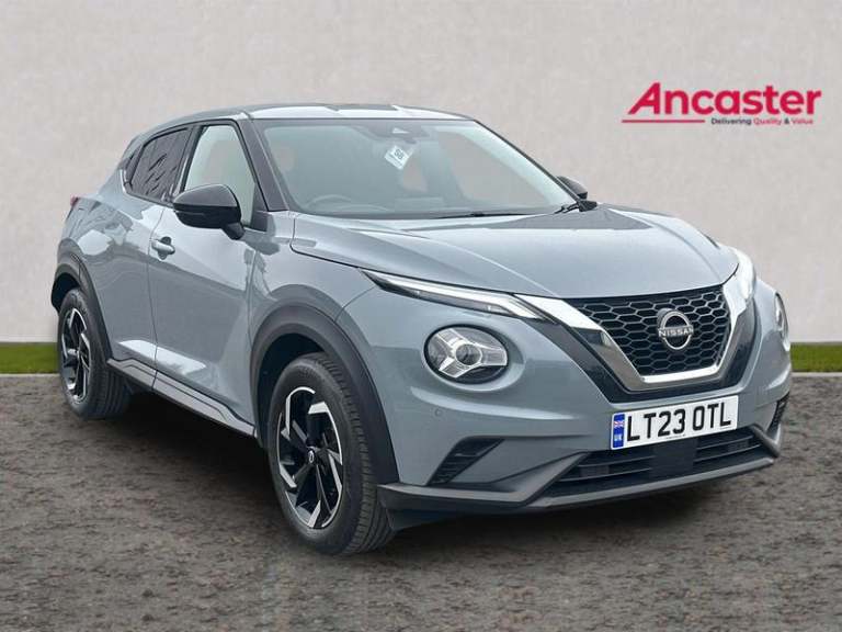 2023 Nissan Juke 1.0 DiG-T 114 N-Connecta 5dr Manual Hatchback Petrol Manual