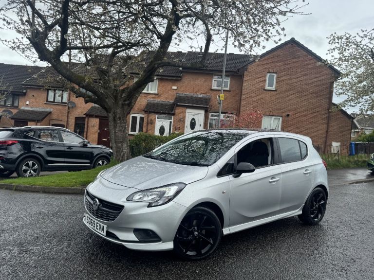 Corsa 2020 1.4Petrol Ulezz 50kMiles FSH