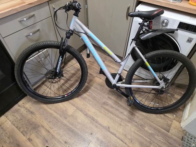 Ammaco mountain bike for sale excellent condition £100 or make a offer 