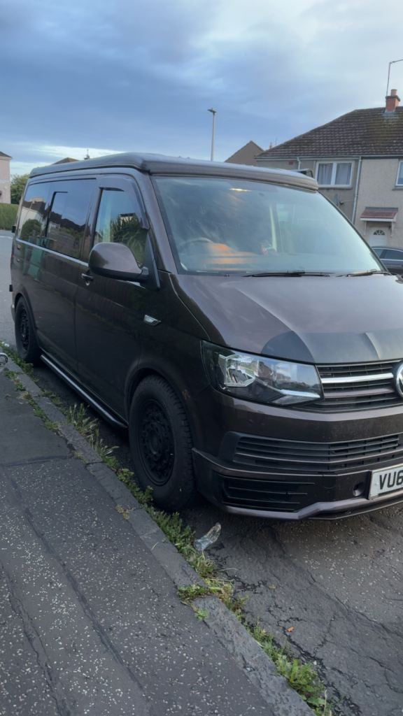 Volkswagen, TRANSPORTER,  2017, Manual