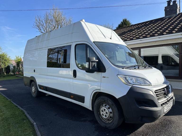 2019 Fiat Ducato 2.3 MultiJet - XLWB converted campervan 