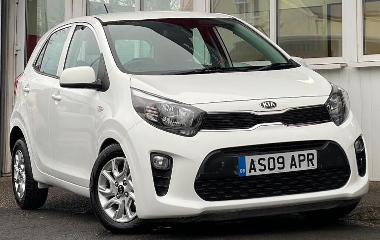 2019 Kia Picanto 1.25 2 Hatchback 5dr Petrol Auto Euro 6 (83 bhp) Hatchback Petrol Automatic