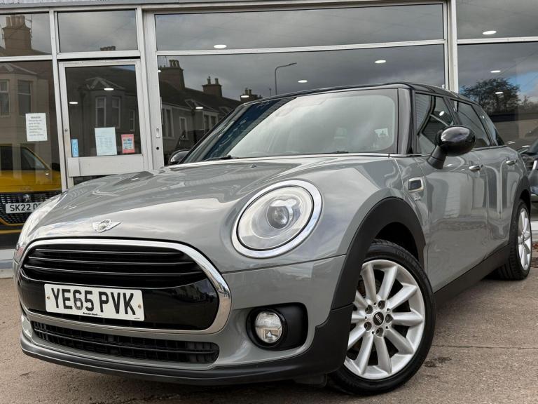  MINI Clubman 1.5 Cooper Euro 6 (s/s) 6dr Petrol Manual