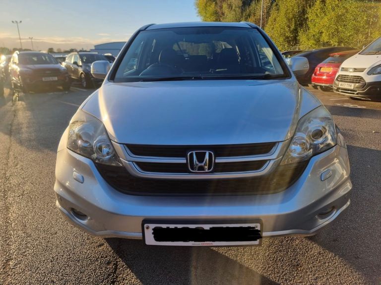 Honda, CR-V, Estate, 2012, Manual, 1997 (cc), 5 doors