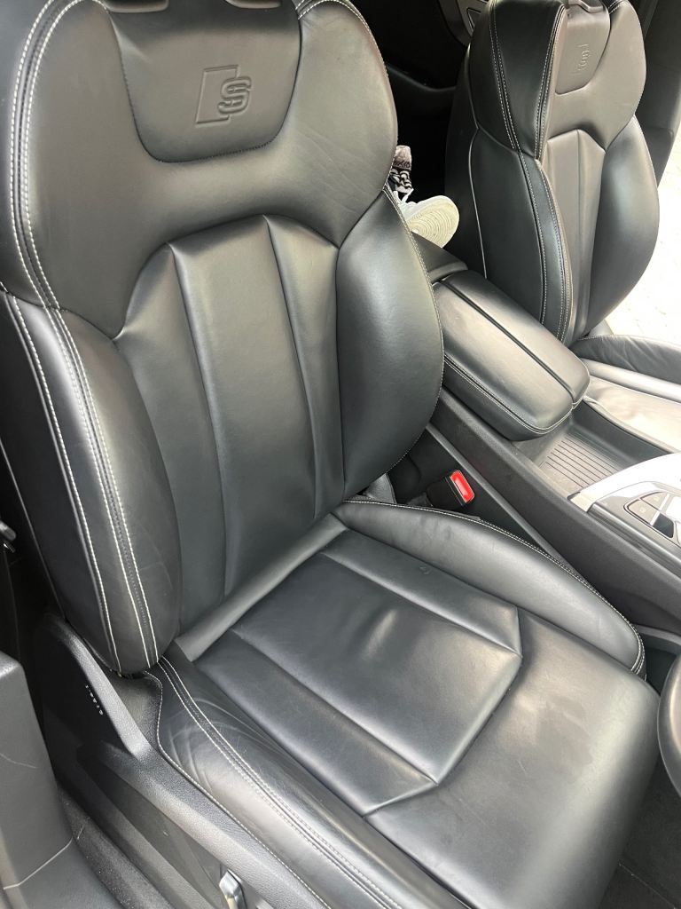 Audi, Q7, Estate, 2018, Semi-Auto, 2967 (cc), 5 doors