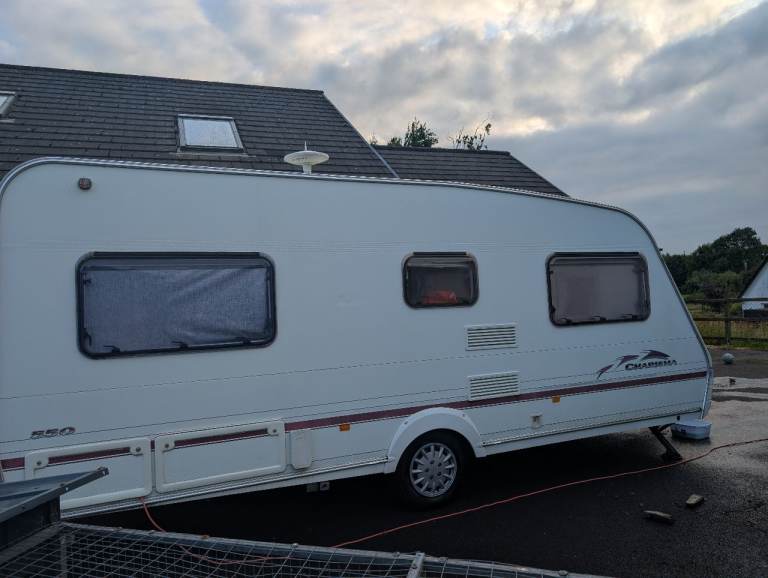 SOLD SOLD SOLD 2004 Swift Charisma 