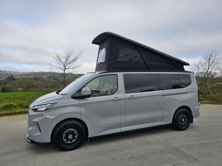 Ford Transit Custom FC conversion Built to order 2024
