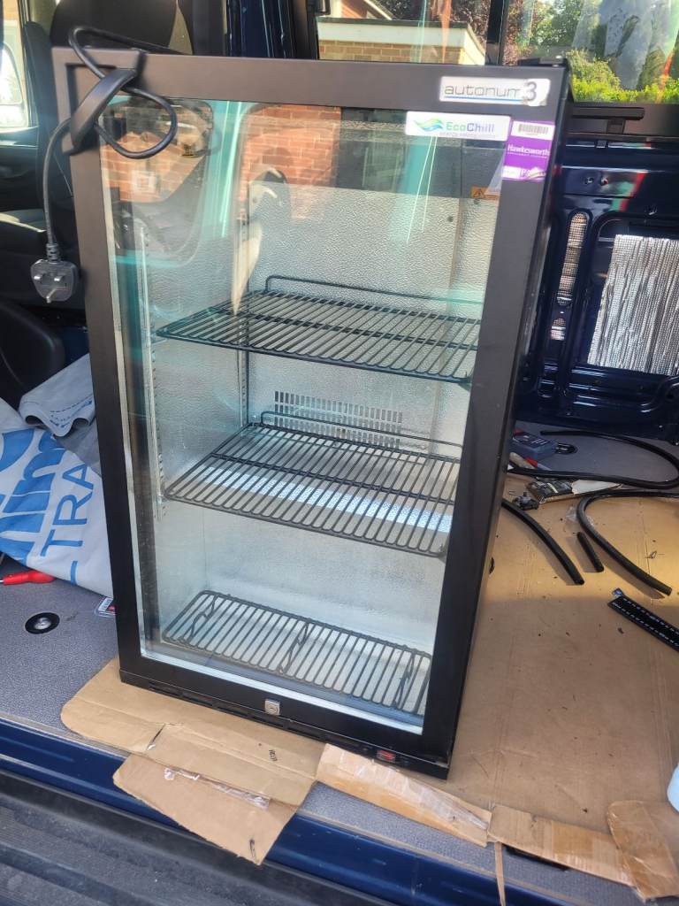 Drinks fridge bar restaurant  garage  summer house cafe