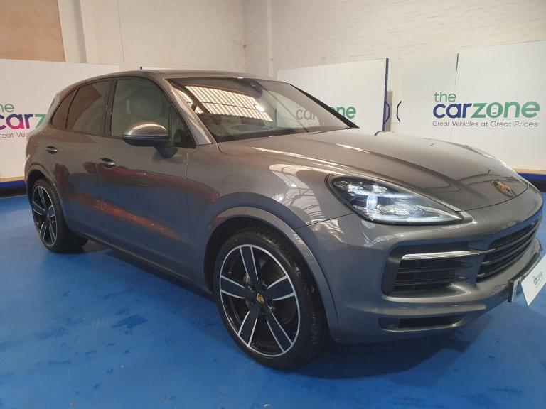 2019 Porsche Cayenne 3.0T V6 TiptronicS 4WD Euro 6 (s/s) 5dr ESTATE Petrol Automatic