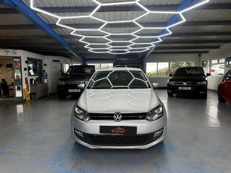 VOLKSWAGEN POLO 1.2 Match Edition 2013