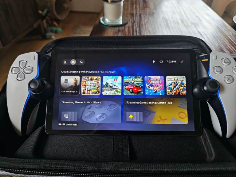 Playstation Portal