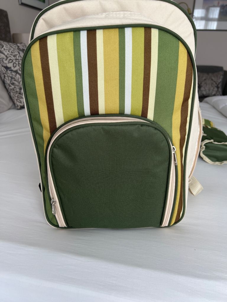 Picnic backpack