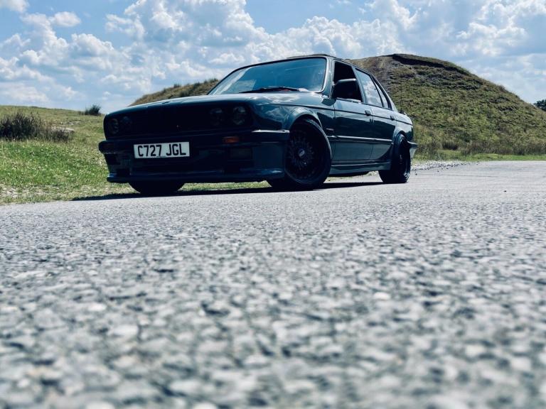 2019 BMW 3 Series Bmw 325i E30 LHD M50 Engine Petrol Manual