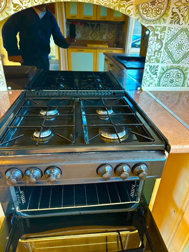 Beautiful two bedroom home