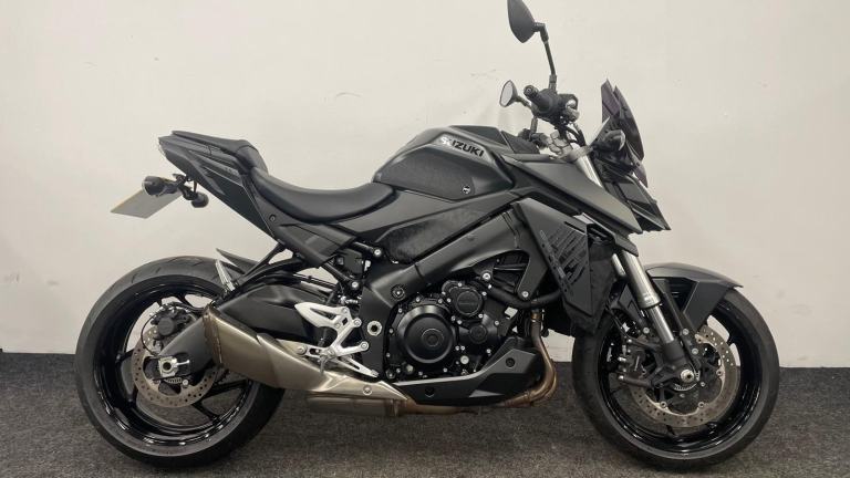 SUZUKI GSX-S950 - A2 RESTRICTABLE 1000 - TAIL TIDY - LOW MILES