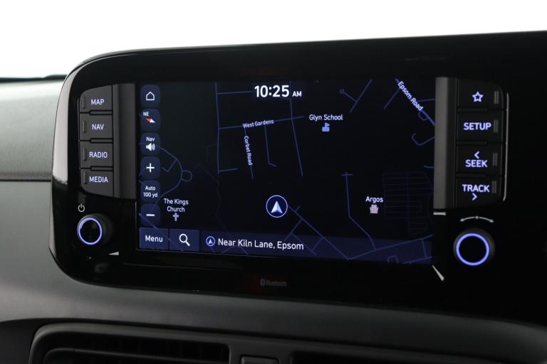 2025 Hyundai i10 1.0T [90] N Line 5dr [Nav] Hatchback Petrol Manual