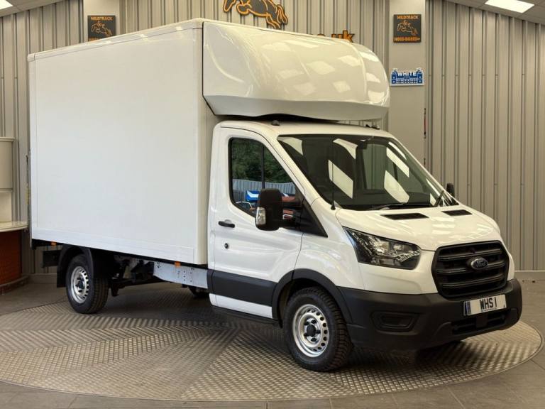 2023 Ford Transit 2.0 EcoBlue 130ps Chassis Cab CHASSIS CAB DIESEL Manual