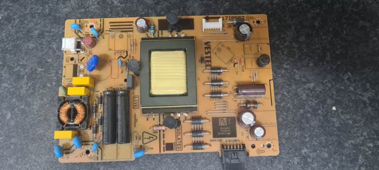 Television- TV PSU POWER SUPPLY BOARD