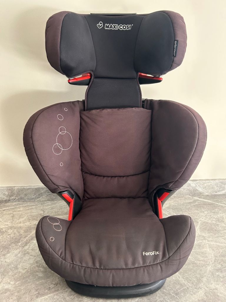 Maxi Cosi Ferofix Group 2 car seat 15-36kg Good Condition 
