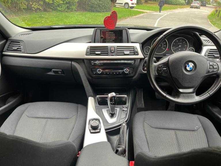 2013 BMW 3 Series 320d SE 5dr Step Automatic FSH HPi Clear 2 Owner ESTATE Diesel Automatic