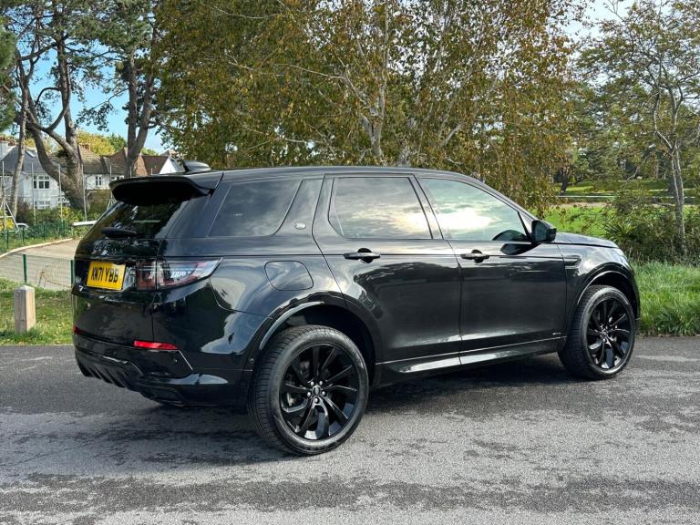 2021 Land Rover Discovery Sport 1.5 P300e 12.2kWh R-Dynamic HSE Auto 4WD Euro 6 (s/s) 5dr ESTATE ...
