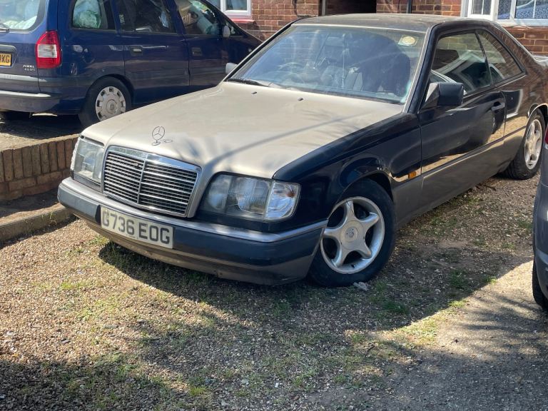 Mercedes-Benz, CE SERIES, Saloon, 1989, Automatic, 2299 (cc), 2 doors