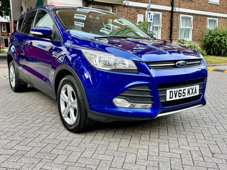 FORD KUGA 2.0 TDCI 150 2WD ZETEC