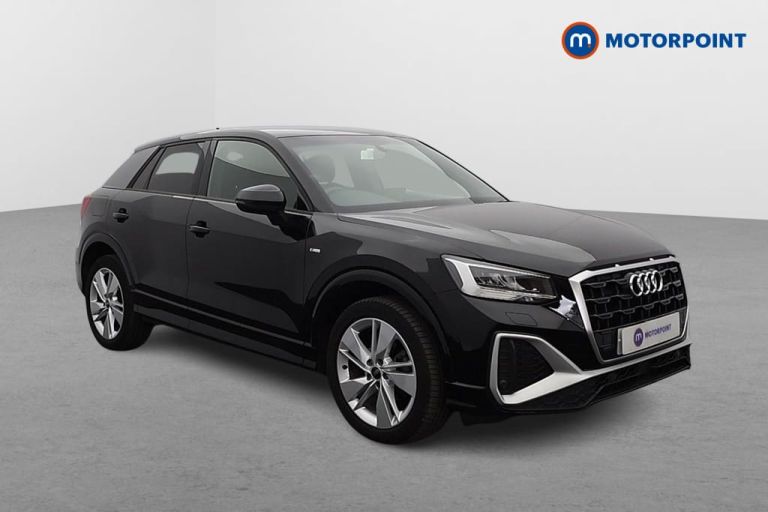 2023 Audi Q2 35 TFSI S Line 5dr S Tronic SUV Petrol Automatic