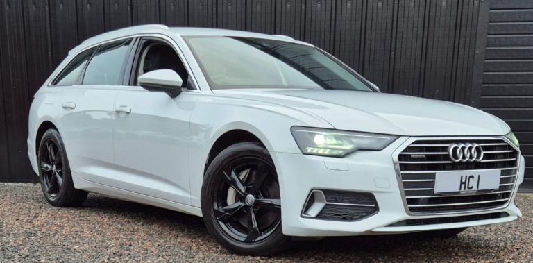 AUDI A6 AVANT 3.0 TDI V6 50 Sport QUATTRO 2020