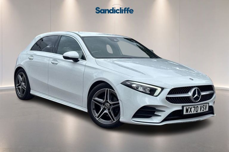 2020 Mercedes-Benz A-Class 83771 Hatchback Petrol Automatic