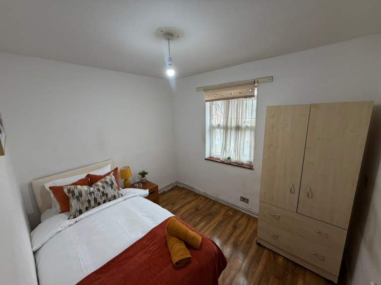 DSS Accepted - Double Room Available in Homerton Hackney E9