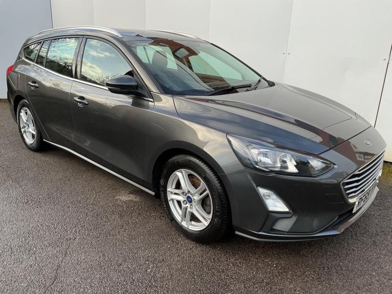 2019 Ford Focus 1.5 EcoBlue Zetec Estate 5dr Diesel Manual Euro 6 (s/s) (95 ps)