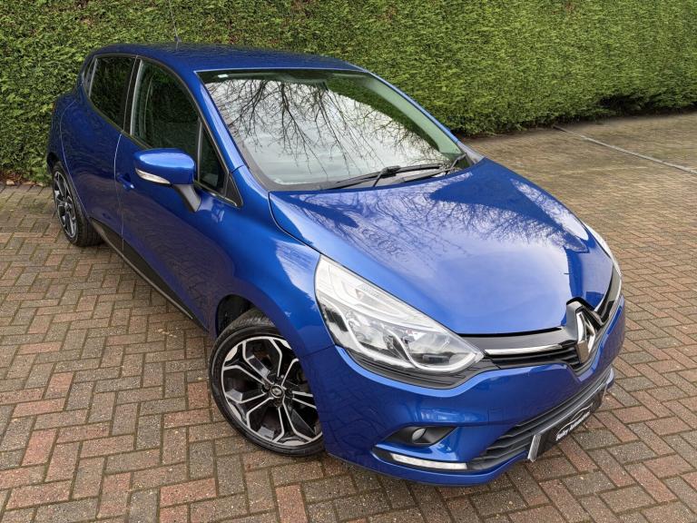 RENAULT CLIO 0.9 Iconic TCe 90 MY18 2018