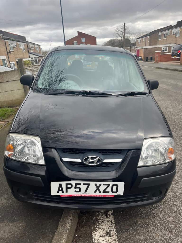 Hyundai, AMICA, Hatchback, 2008, Manual, 1086 (cc), 5 doors