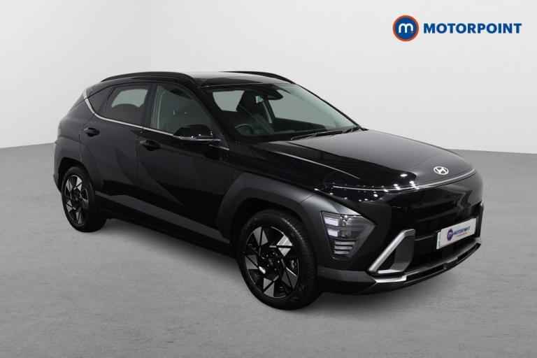 2025 Hyundai KONA 1.6 Hybrid 129 Ultimate 5dr DCT HATCHBACK PETROL/ELECTRIC Automatic
