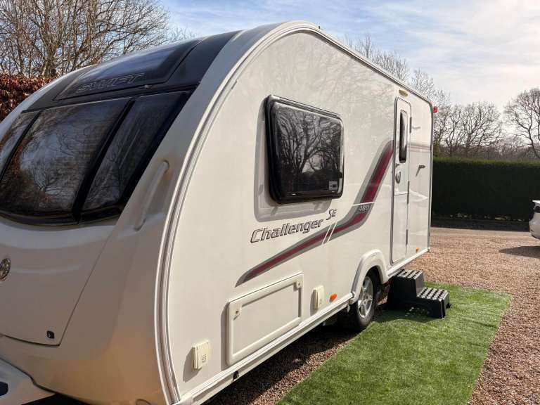 Swift Challenger 2013