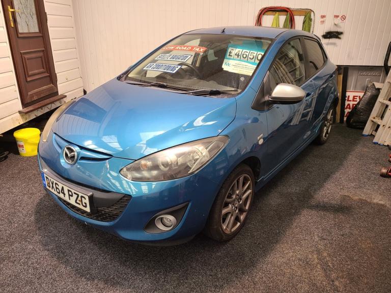 2014 Mazda Mazda2 1.3 Sport Venture Edition 5-Door HATCHBACK Petrol Manual