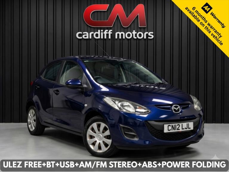 2026 Mazda Demio  Mazda 2   1.3 AUTO 5DR  HATCHBACK PETROL Automatic