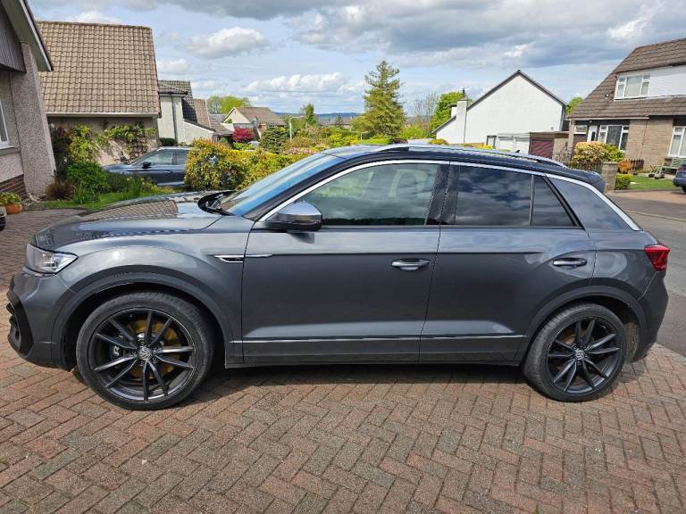 Volkswagen, T-ROC 'R', Hatchback, 2020, Auto, 1984 (cc), 5 doors