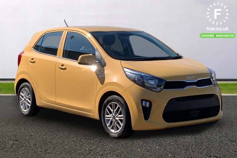 2023 Kia Picanto 1.0 2 5dr Auto [4 seats] HATCHBACK PETROL Automatic