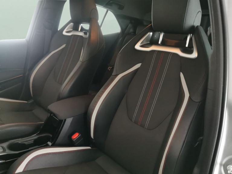 2022 Toyota Corolla 1.8 VVT-h GR SPORT Hatchback 5dr Petrol Hybrid CVT Euro 6 (s/s) (140 ps) -  H...