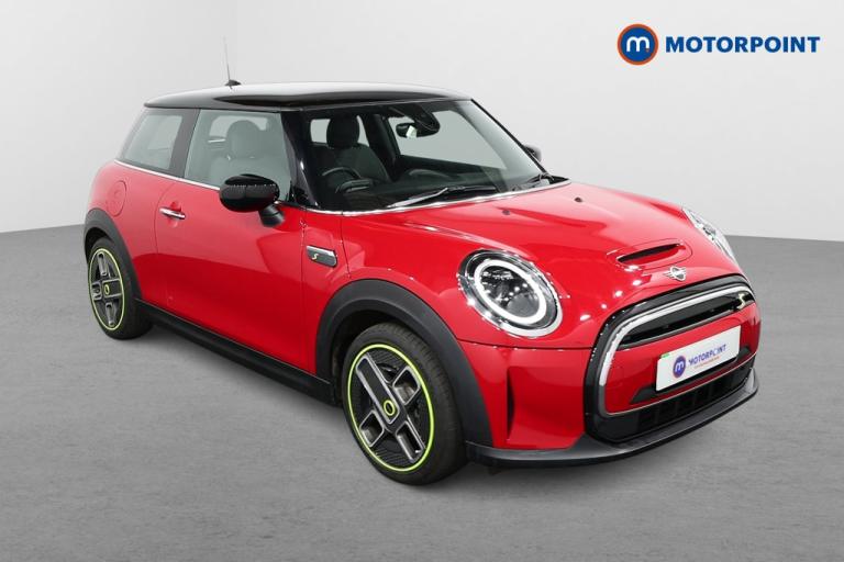 2022 MINI Hatch 135kW Cooper S Level 2 33kWh 3dr Auto Hatchback Electric Automatic