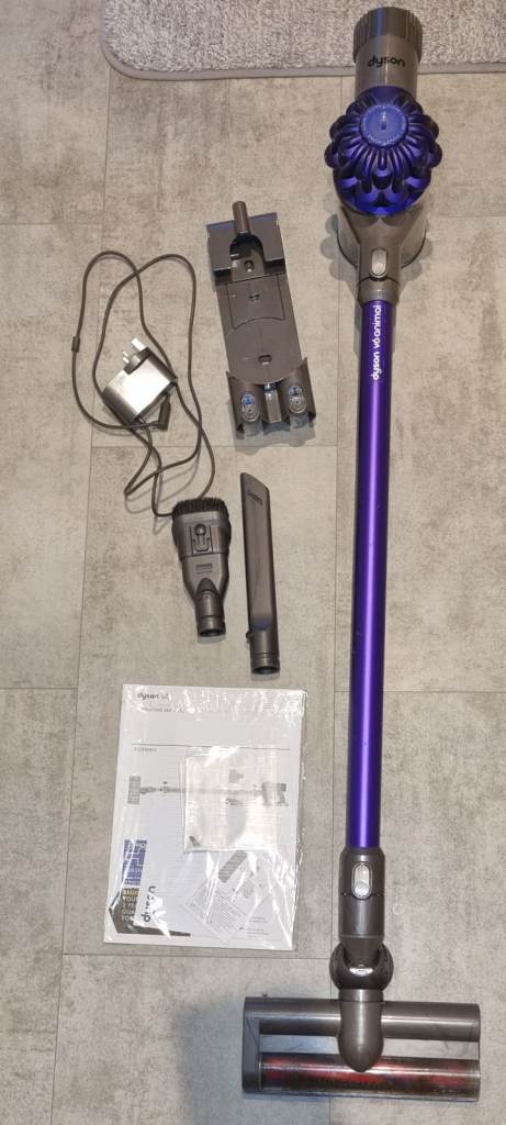 Dyson V6 animal Cordless Vacuum Cleaner COLLECTION ONLY