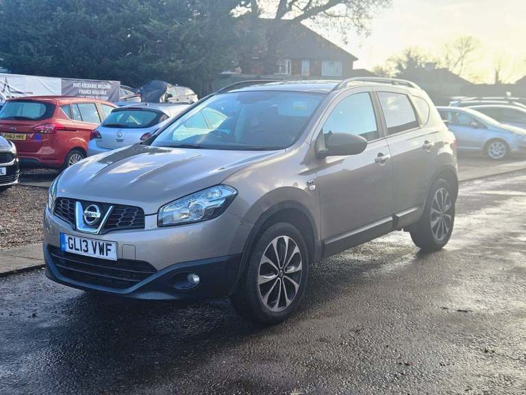2013 Nissan qashqai automatic 1.6 petrol