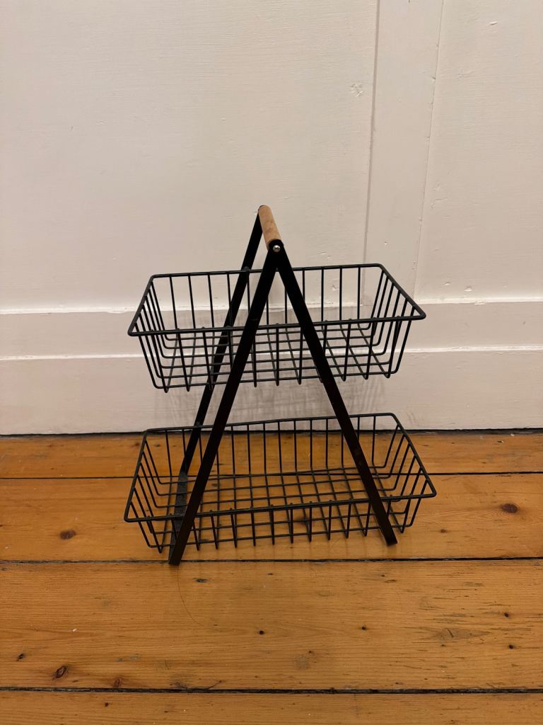 Storage basket