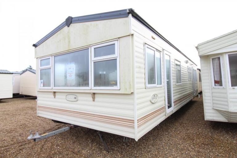 Static Caravan Mobile Home Cosalt Torino 35x12ft 3 Beds SC8956