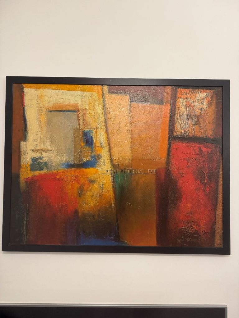 image for IKEA Painting Hallaryd, Patrizio, 125x97cm