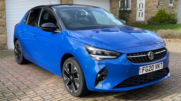 Vauxhall, CORSA, Hatchback, 2020, Other, 1 (cc), 5 doors