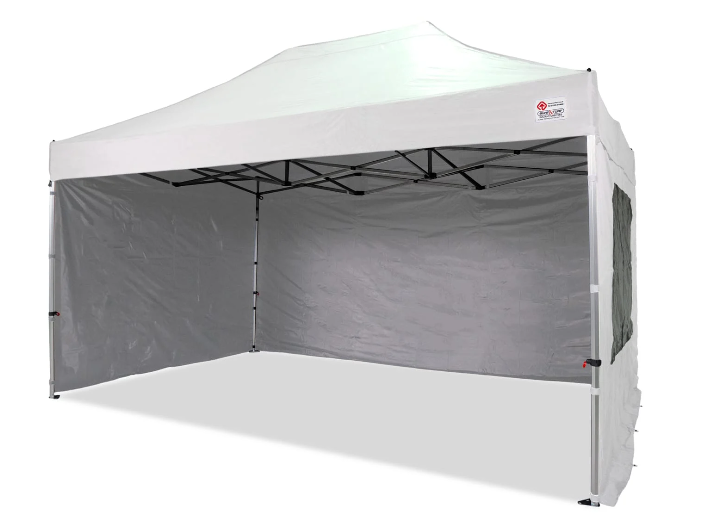 White Lightweight Shelter/Gazebo